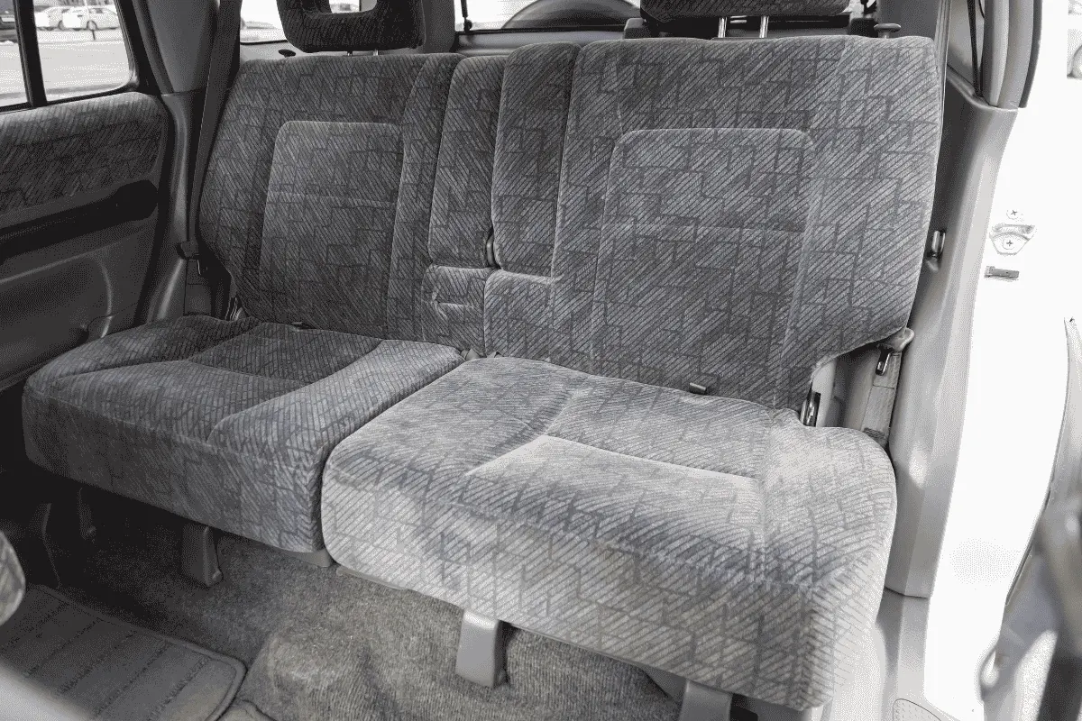 tapicería de vehiculos