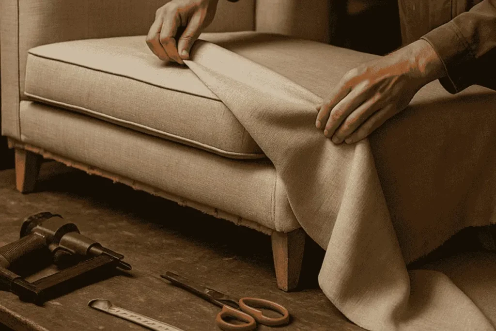 tapiceros de muebles